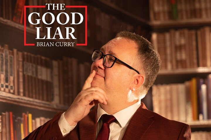 DC's Must See Mentalism Show: Brian Curry The Good Liar - Photo 1 of 6